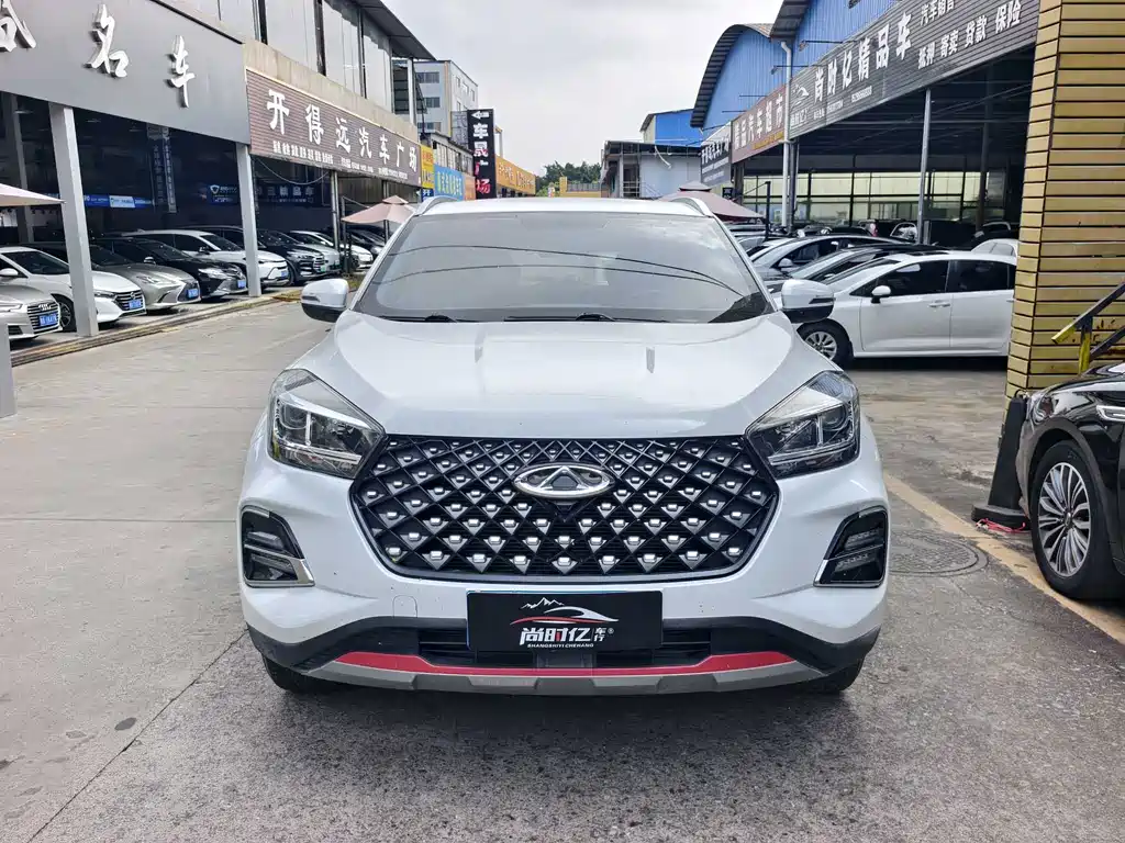 Chery Tiggo 5x — миниатюра 2