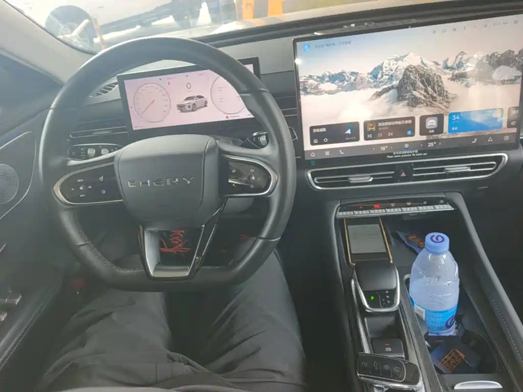 Chery Arrizo 8 PRO — миниатюра 10
