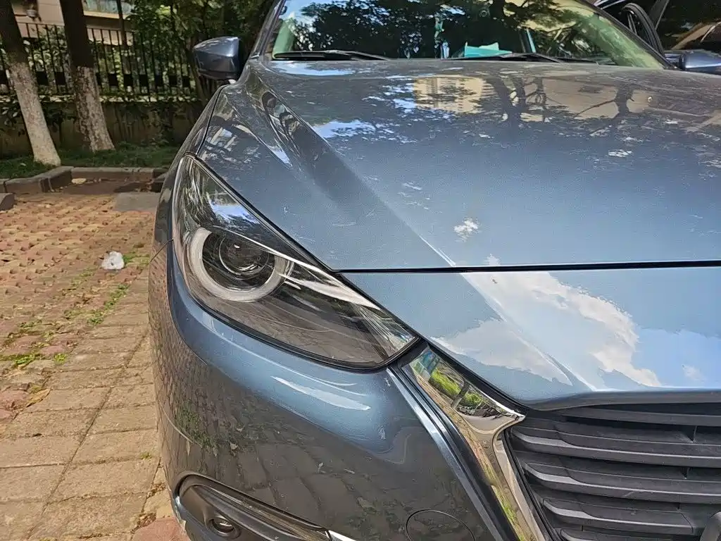 Mazda 3 Axela — миниатюра 7