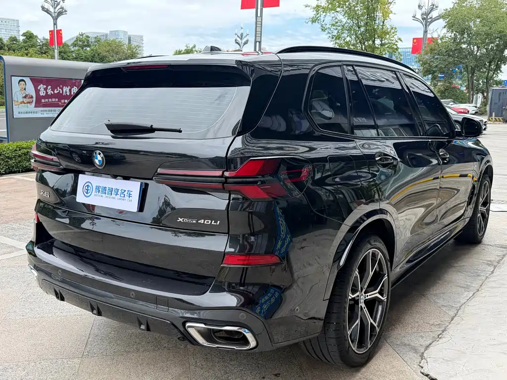 BMW X5 — миниатюра 7