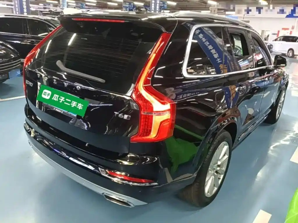 Volvo XC90 — миниатюра 7