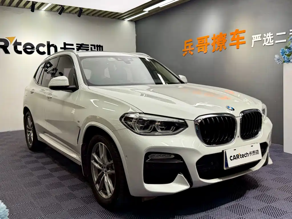 BMW X3 — миниатюра 3