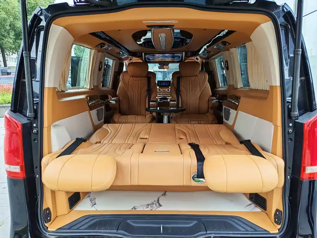 Mercedes-Benz Vito — миниатюра 9
