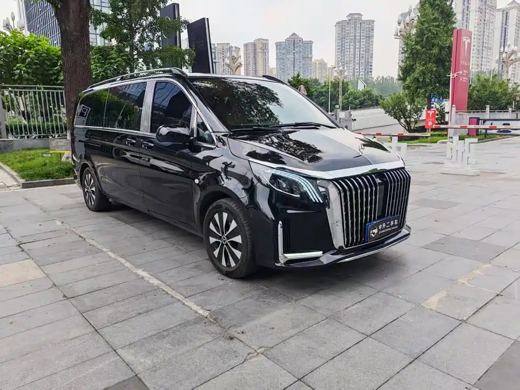 Mercedes-Benz Vito — миниатюра 3