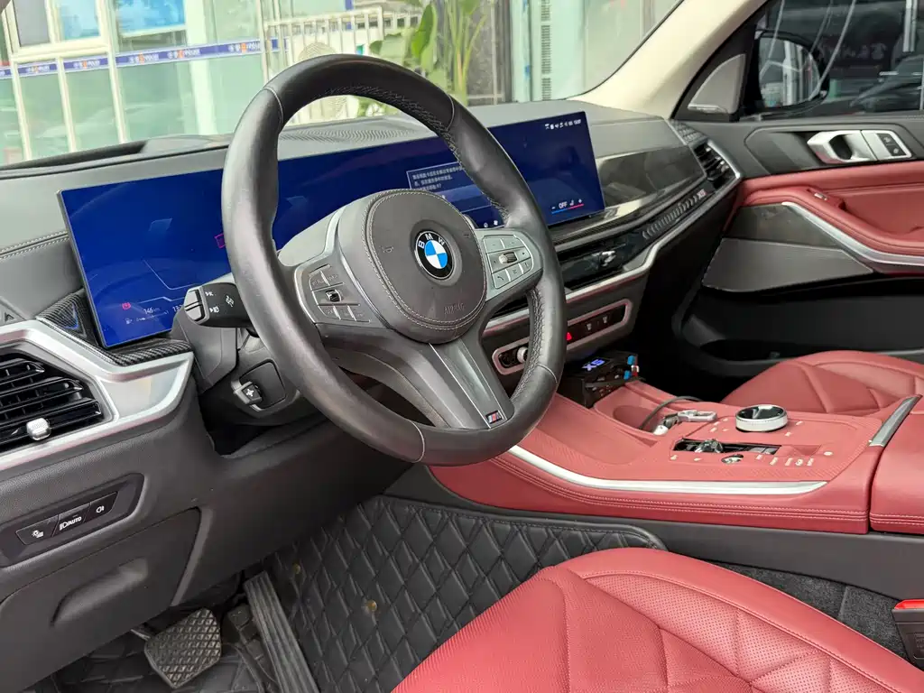 BMW X5 — миниатюра 8