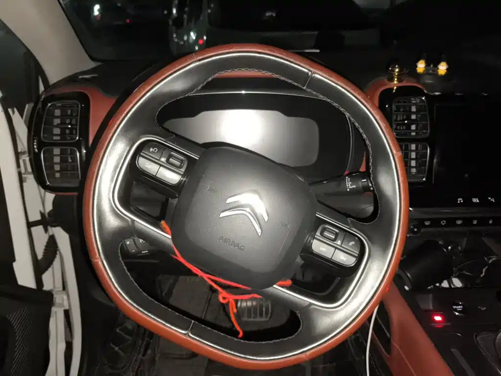 Citroen C5 AIRCROSS — миниатюра 6