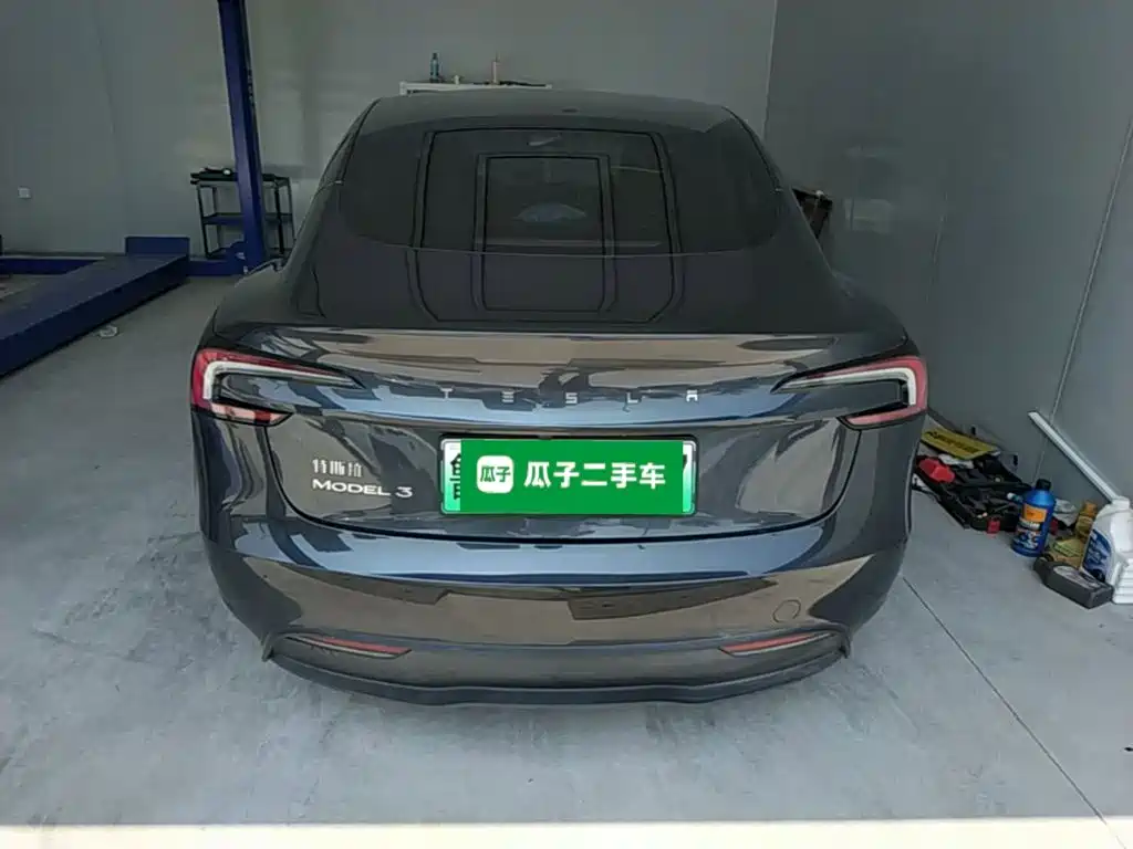 Tesla Model 3 — миниатюра 6