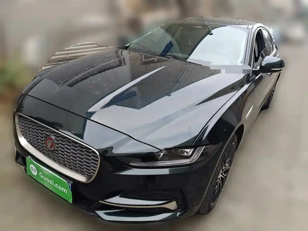 JAGUAR XEL
