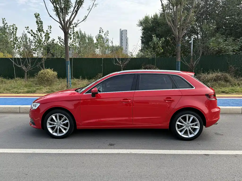Audi A3 — миниатюра 3