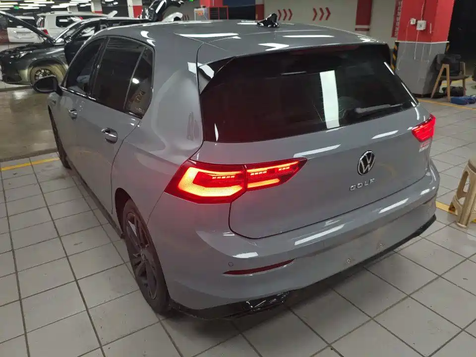 Volkswagen Golf 2021 280TSI DSG 30