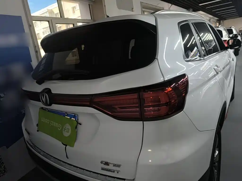 Changan CS75 — миниатюра 6