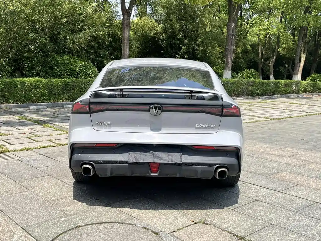 Changan UNI-V — миниатюра 16