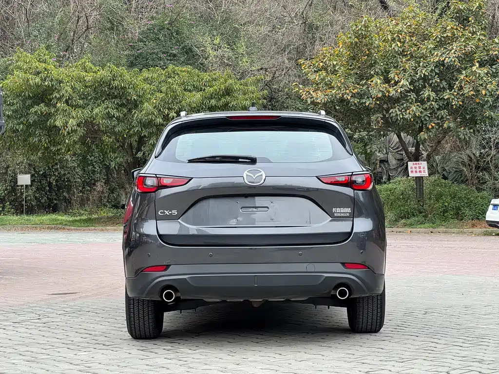 MAZDA CX 5