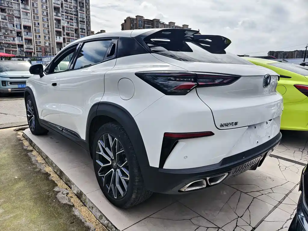 Changan UNI-T — миниатюра 15