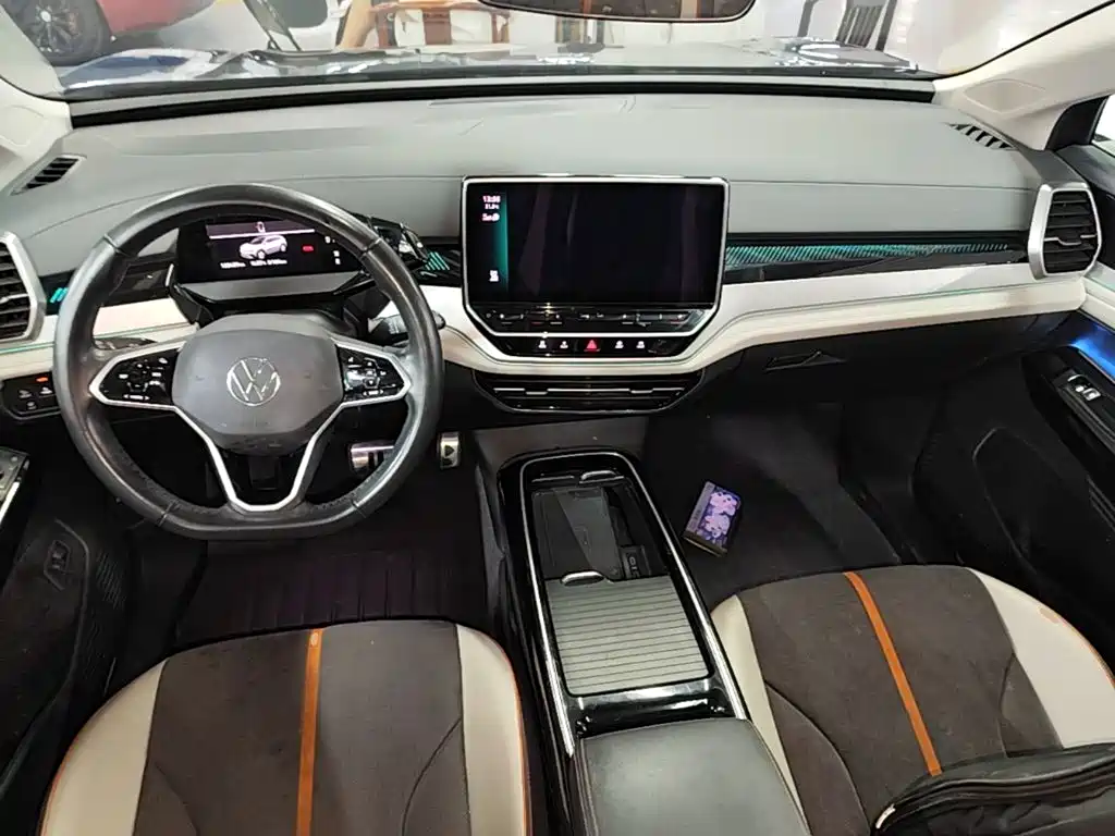 Volkswagen ID.6 Crozz — миниатюра 10