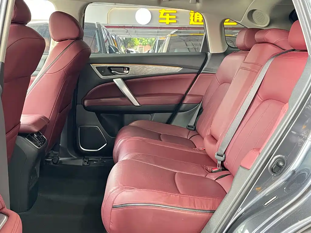 Honda Avancier — миниатюра 13