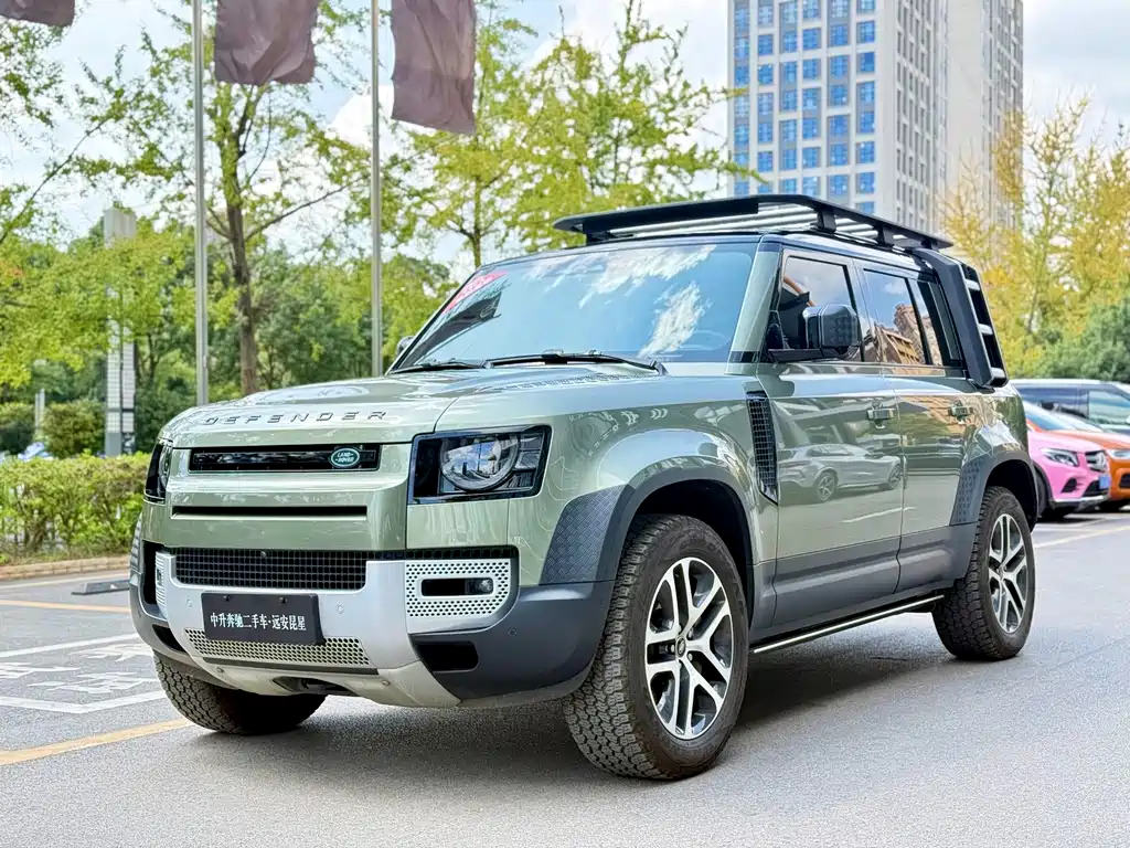 Land Rover Defender — миниатюра 9