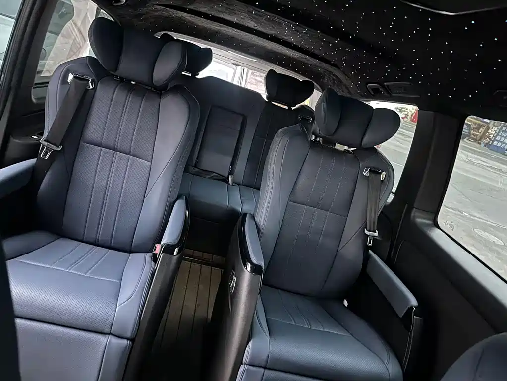 Mercedes-Benz Vito — миниатюра 11