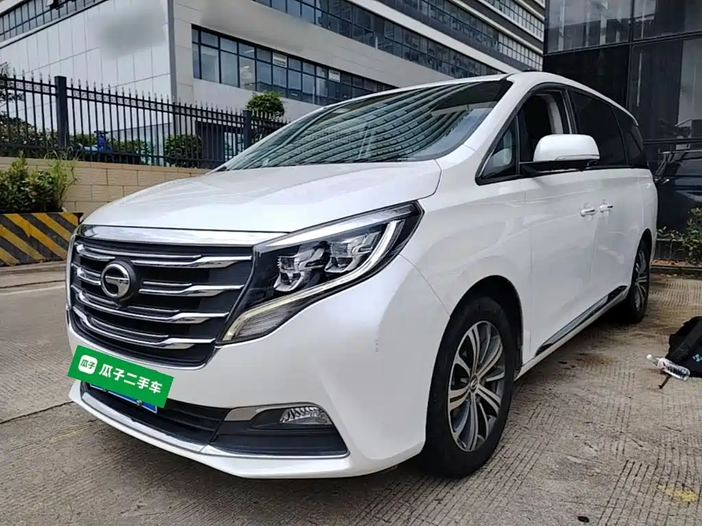 GAC Motor Trumpchi M8 — миниатюра 2