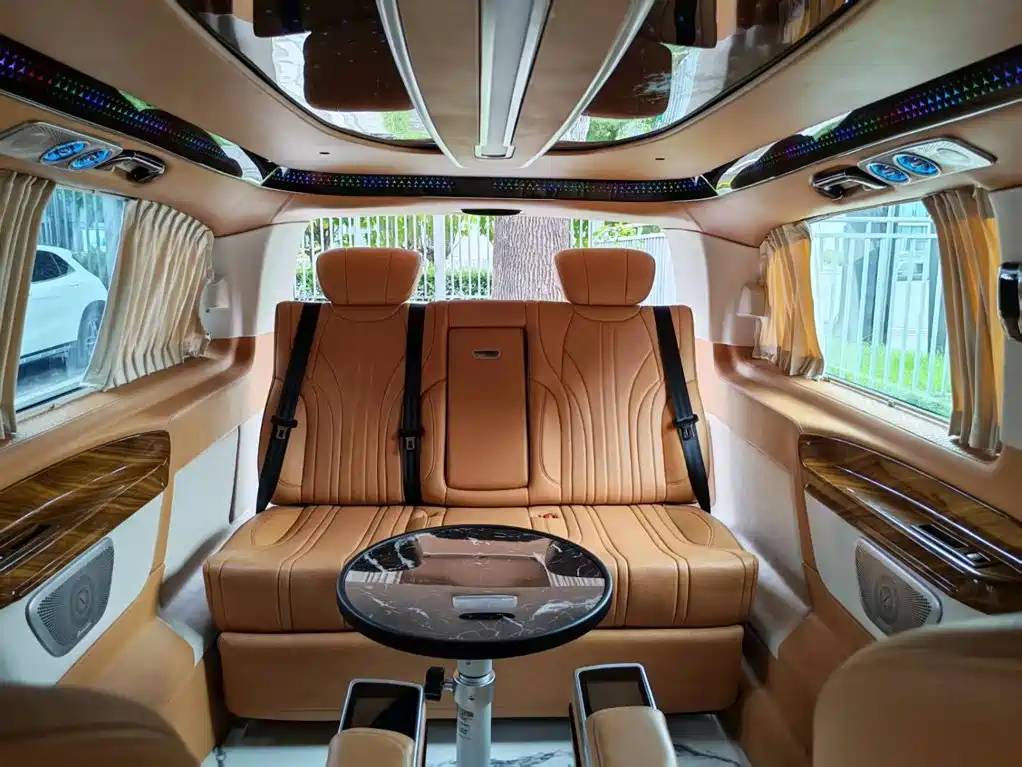 Mercedes-Benz Vito — миниатюра 16