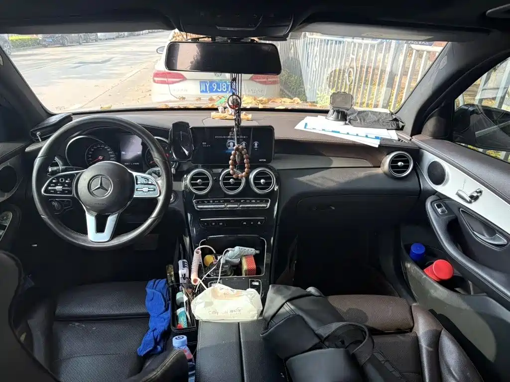 Mercedes-Benz GLC 2020 GLC 260 L 4MATIC