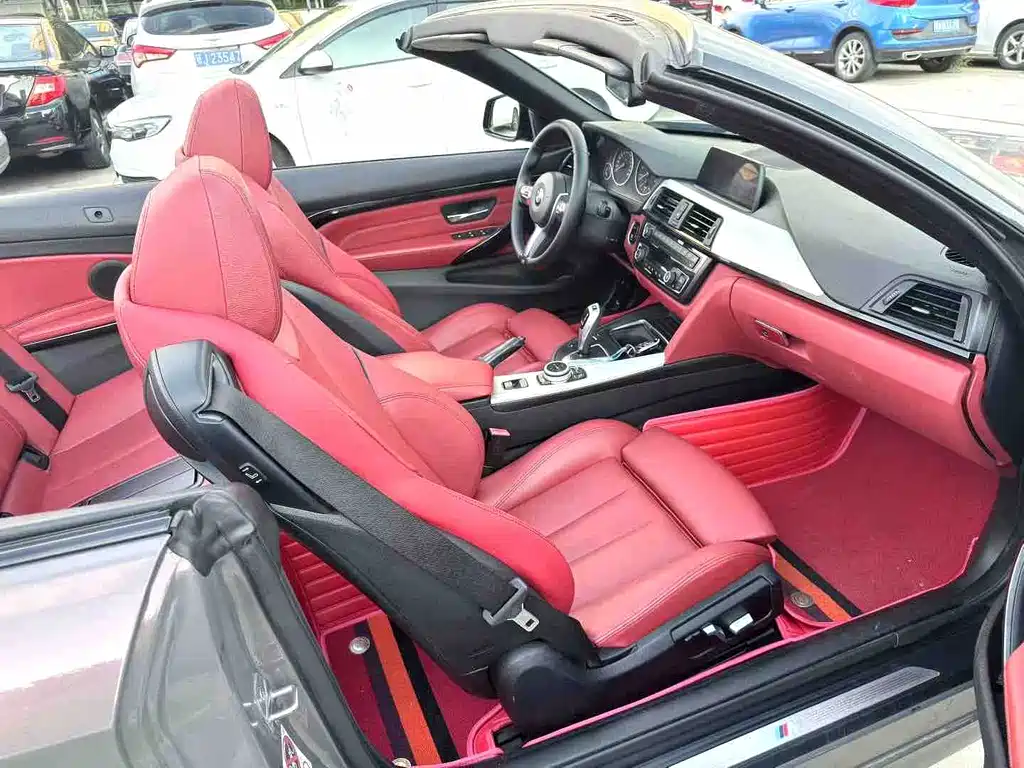 BMW 4 Series — миниатюра 4