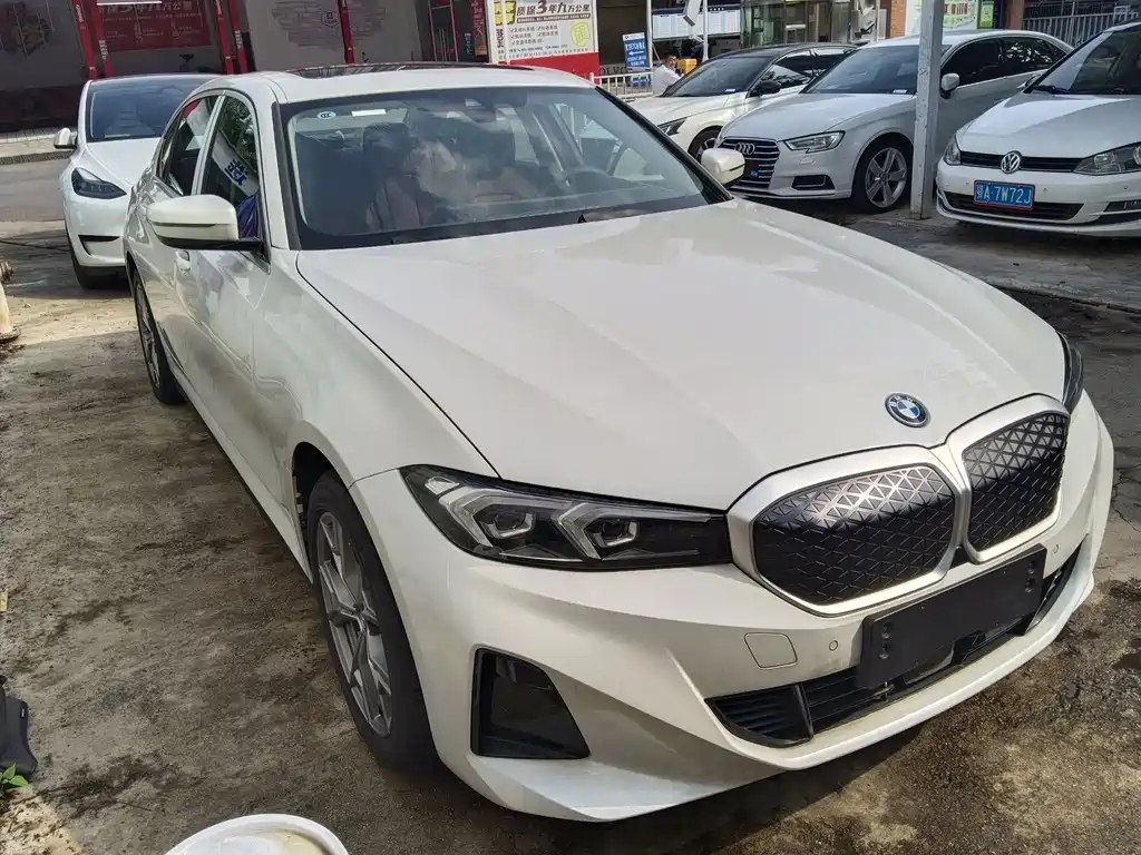 BMW i3 — миниатюра 3