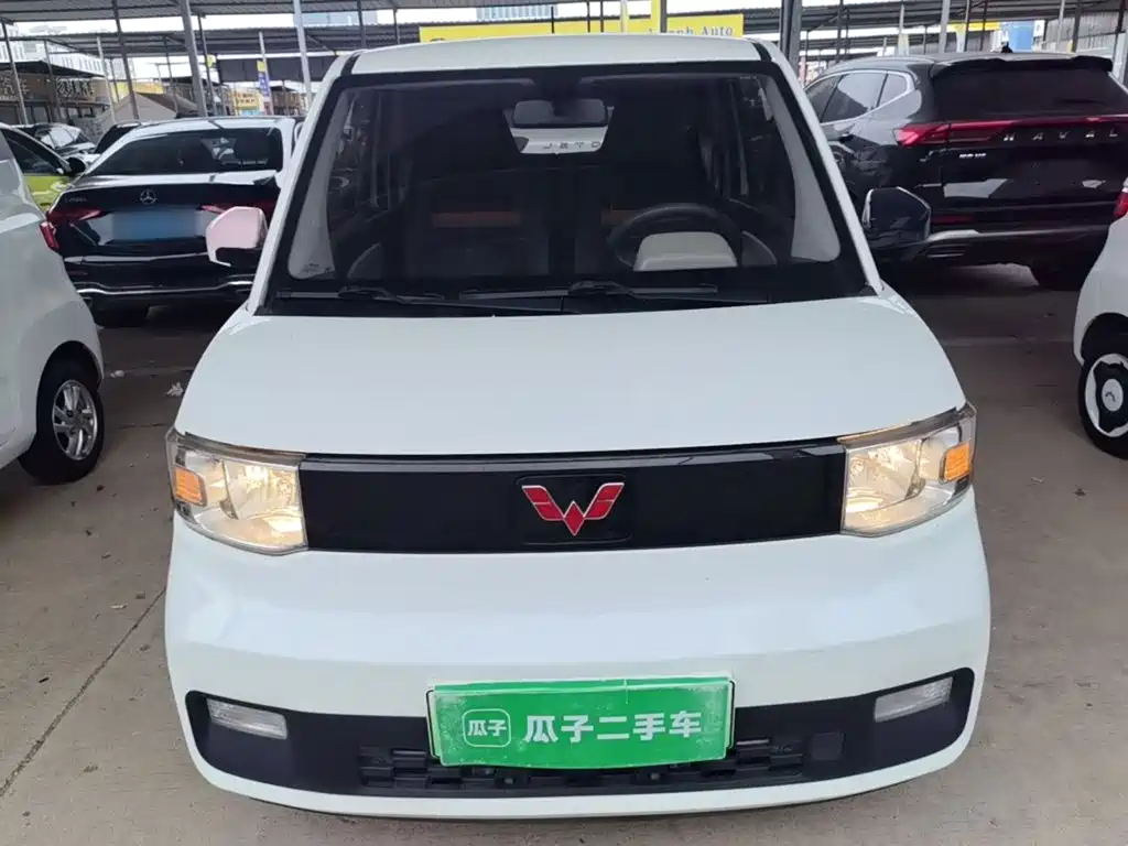 Wuling MINIEV — миниатюра 3