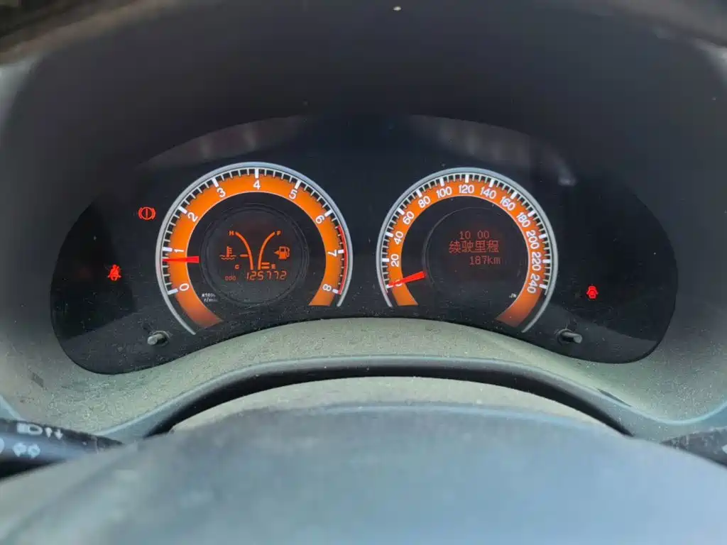 BYD F3 — миниатюра 18