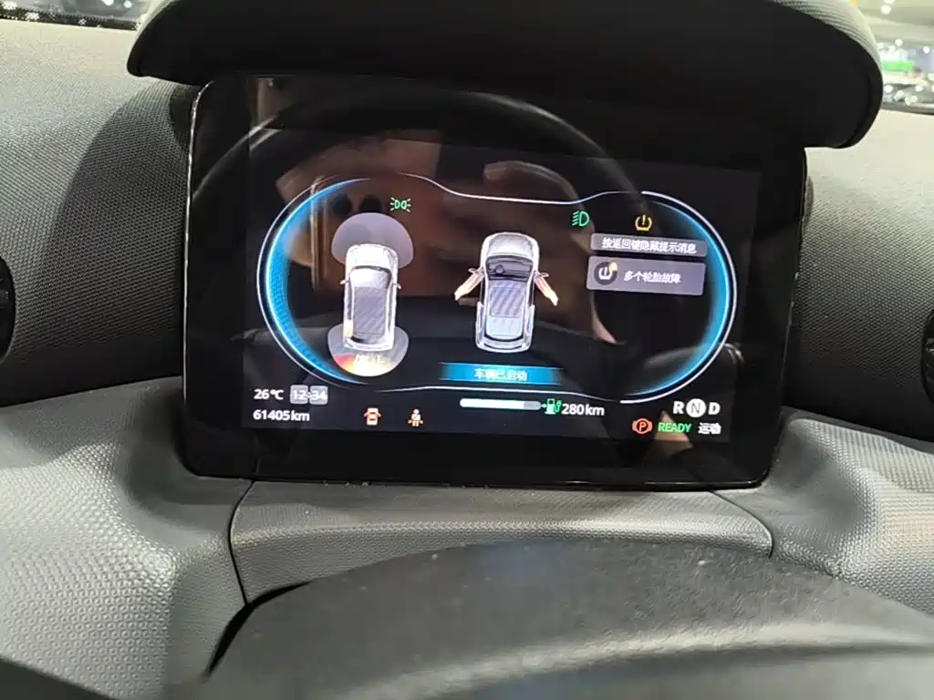 Leapmotor Leapmotor T03 — миниатюра 12