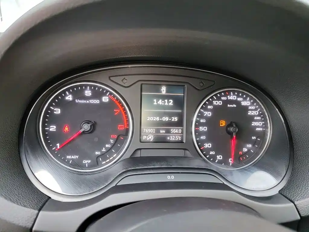 Audi A3 — миниатюра 12