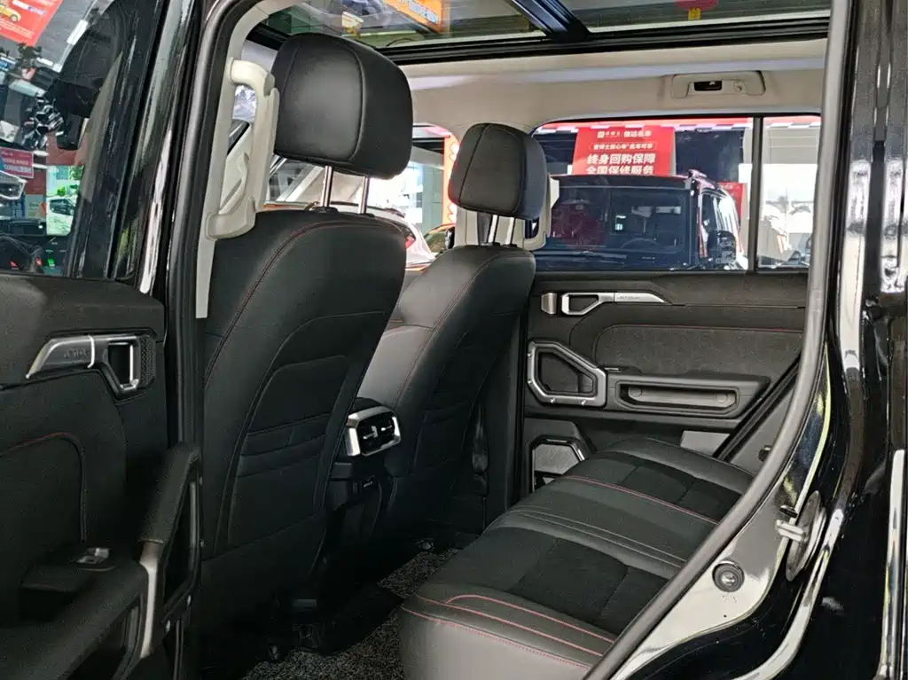 Jetour Traveller — миниатюра 9