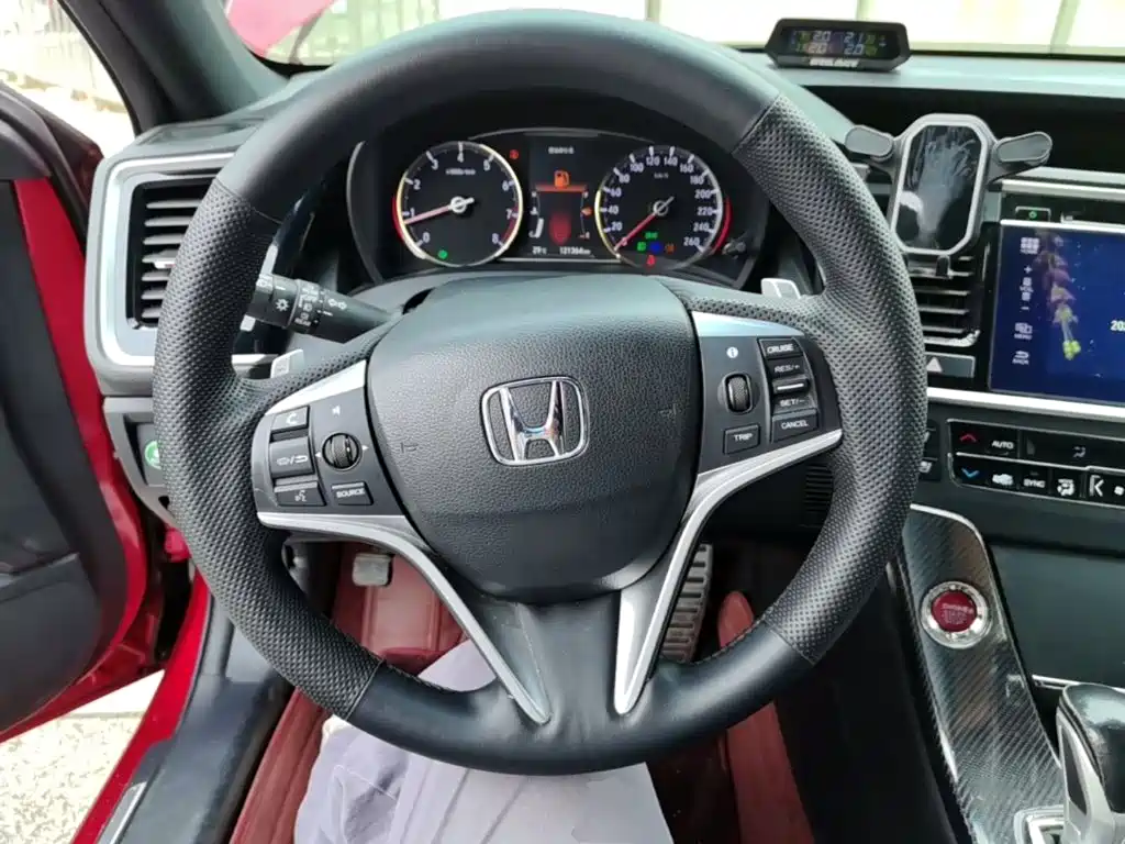 Honda Spirior — миниатюра 11