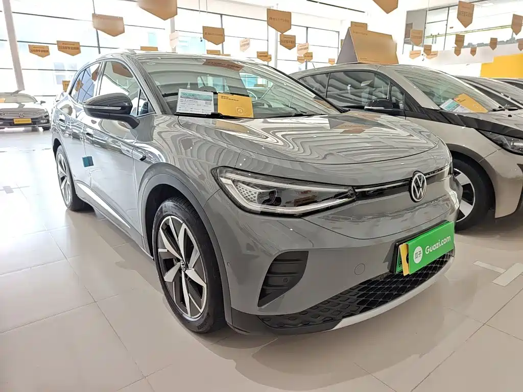 Volkswagen ID.4 Crozz — миниатюра 9