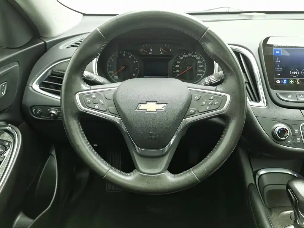 Chevrolet Malibu XL — миниатюра 11