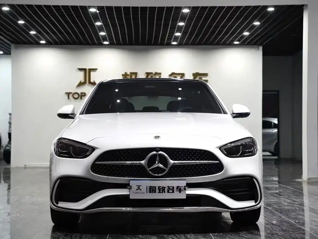 Mercedes-Benz C-Class 2023