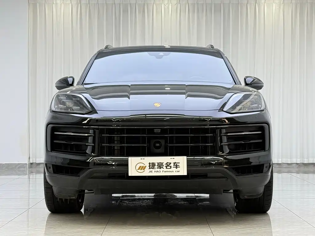 Porsche Cayenne 2024 Cayenne 3.0T