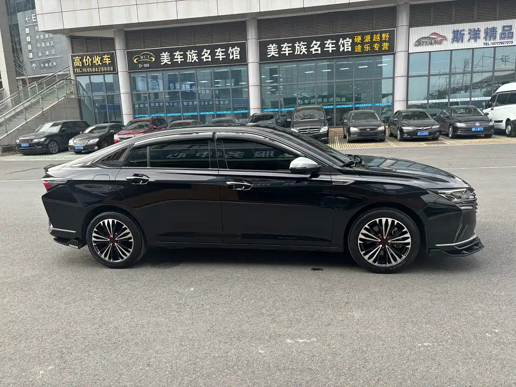 DONGFENG YI HYUN MAX