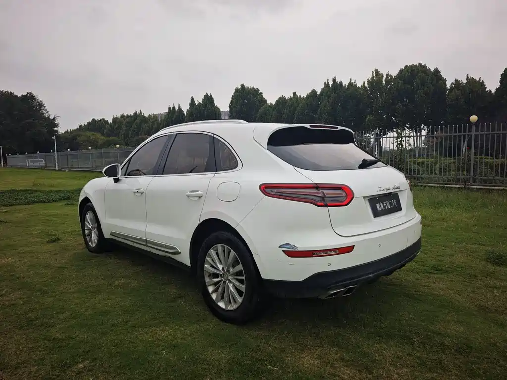 Zotye Zotye SR9 — миниатюра 7