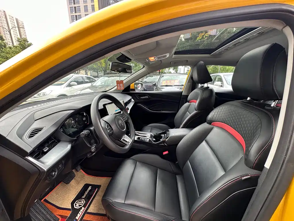 MG MG5 — миниатюра 17