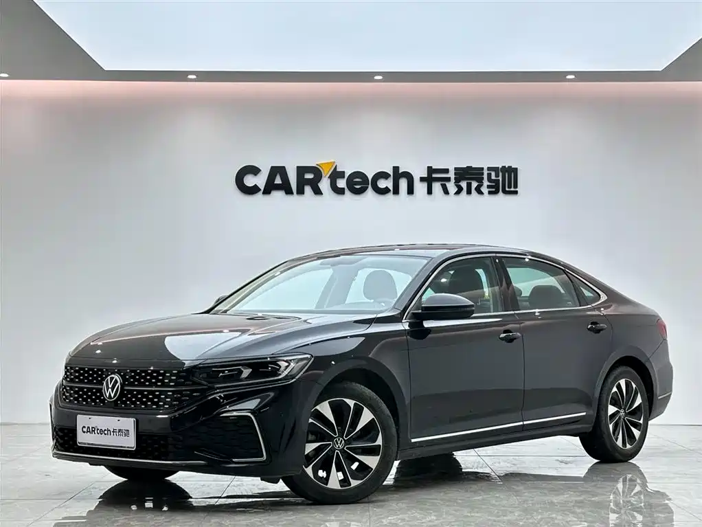 Купить Volkswagen Passat