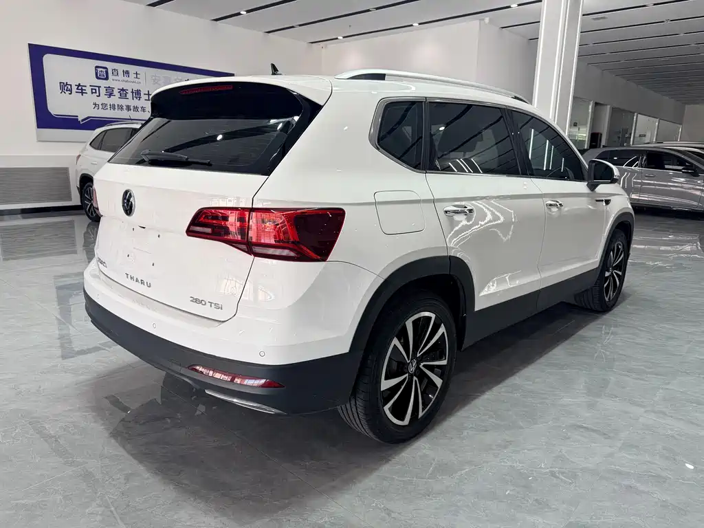 Volkswagen Tharu — миниатюра 4