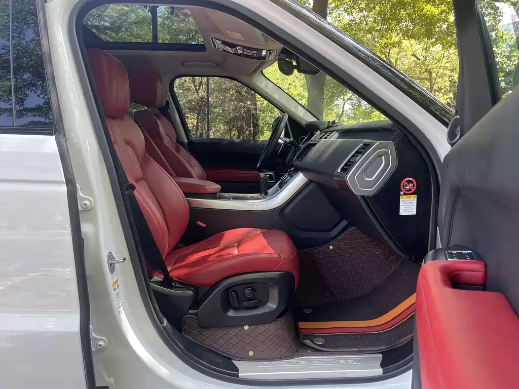 Land Rover Sport — миниатюра 17