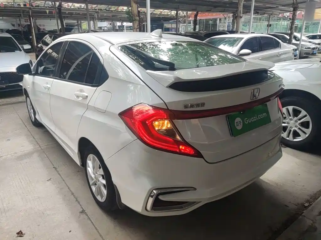 Honda Gienia — миниатюра 5