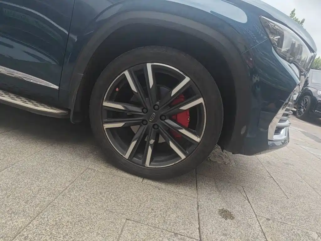 Geely Xingyue L — миниатюра 22