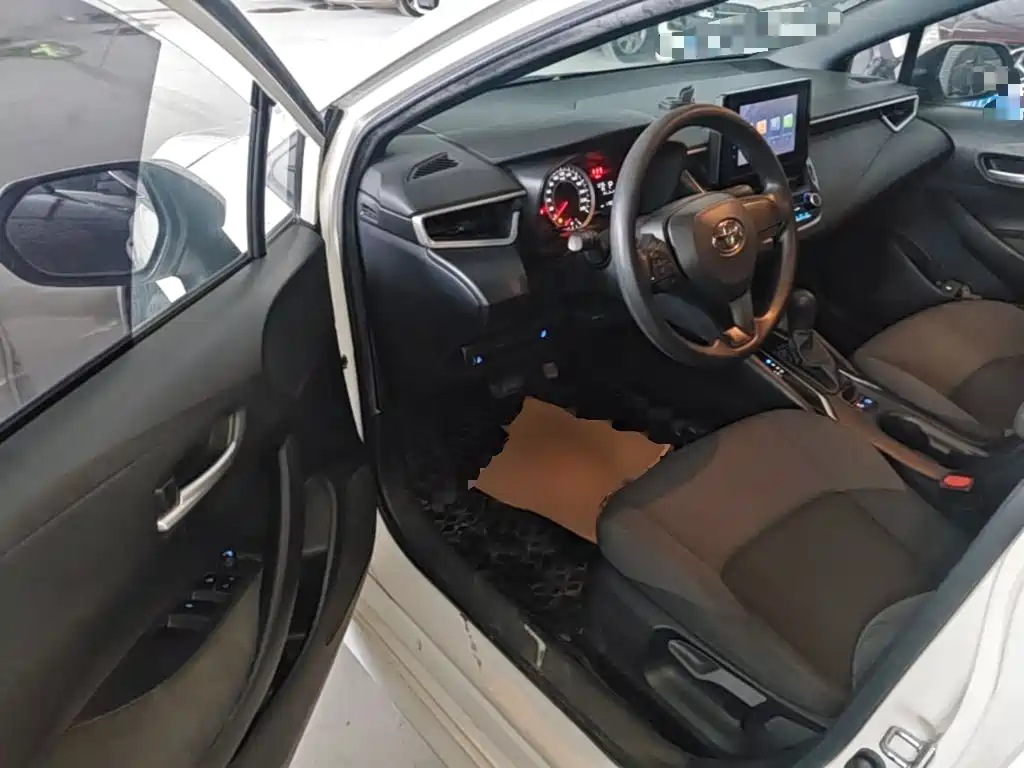 Toyota Levin — миниатюра 16