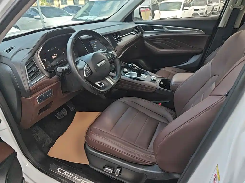 Haval F7 — миниатюра 15
