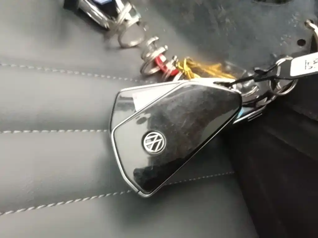 Volkswagen Sagitar — миниатюра 15