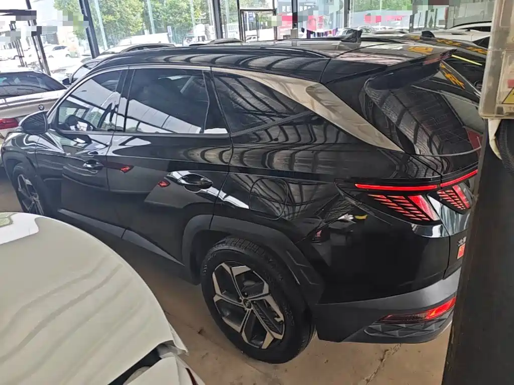 Hyundai Tucson — миниатюра 5