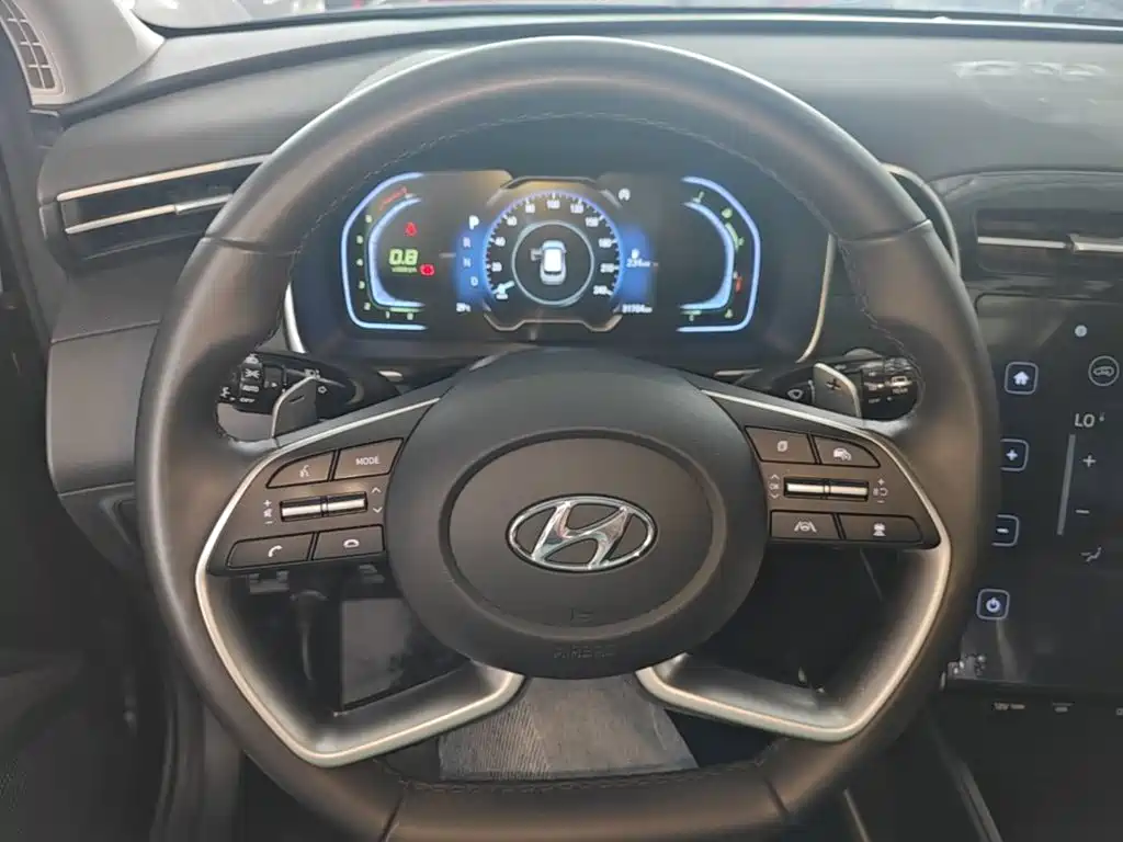 Hyundai Tucson — миниатюра 11